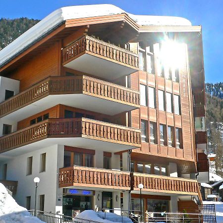 Brunnmatt Holiday Apartment Zermatt Exterior photo